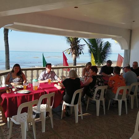 Seasun Beach Resort & Hotel Lucapon Екстериор снимка