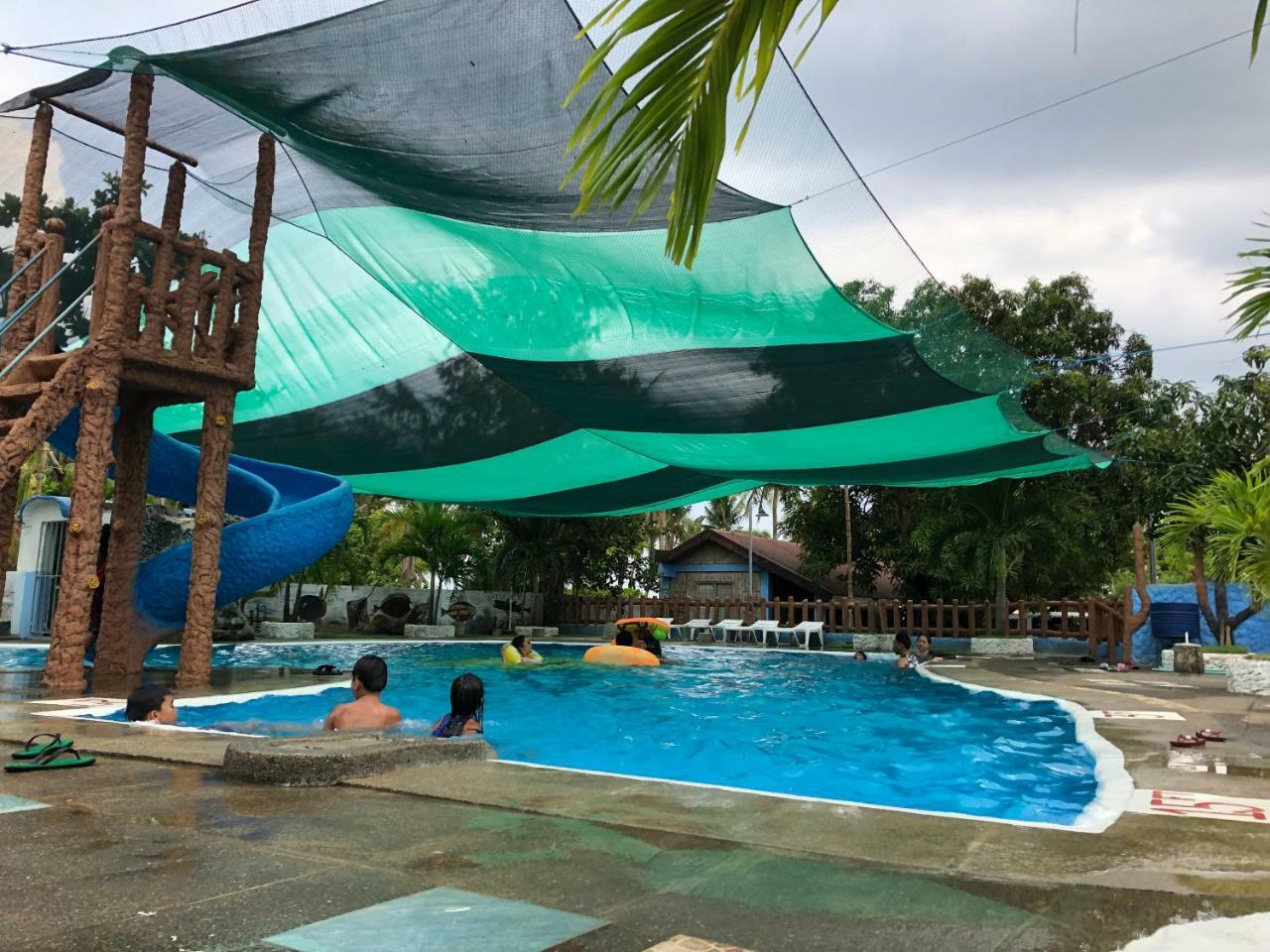 Seasun Beach Resort & Hotel Lucapon Екстериор снимка