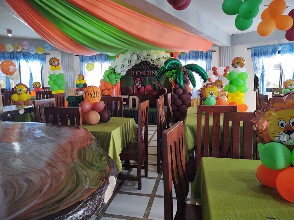 Seasun Beach Resort & Hotel Lucapon Екстериор снимка