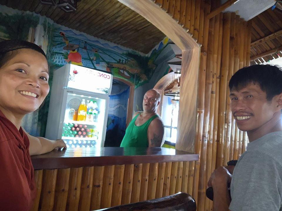 Seasun Beach Resort & Hotel Lucapon Екстериор снимка