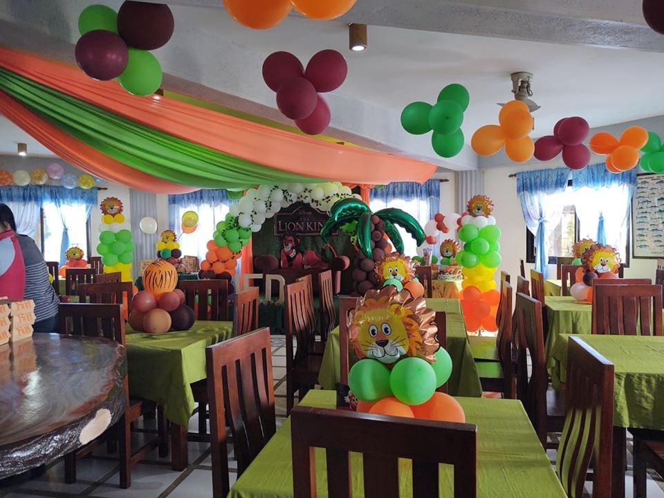 Seasun Beach Resort & Hotel Lucapon Екстериор снимка