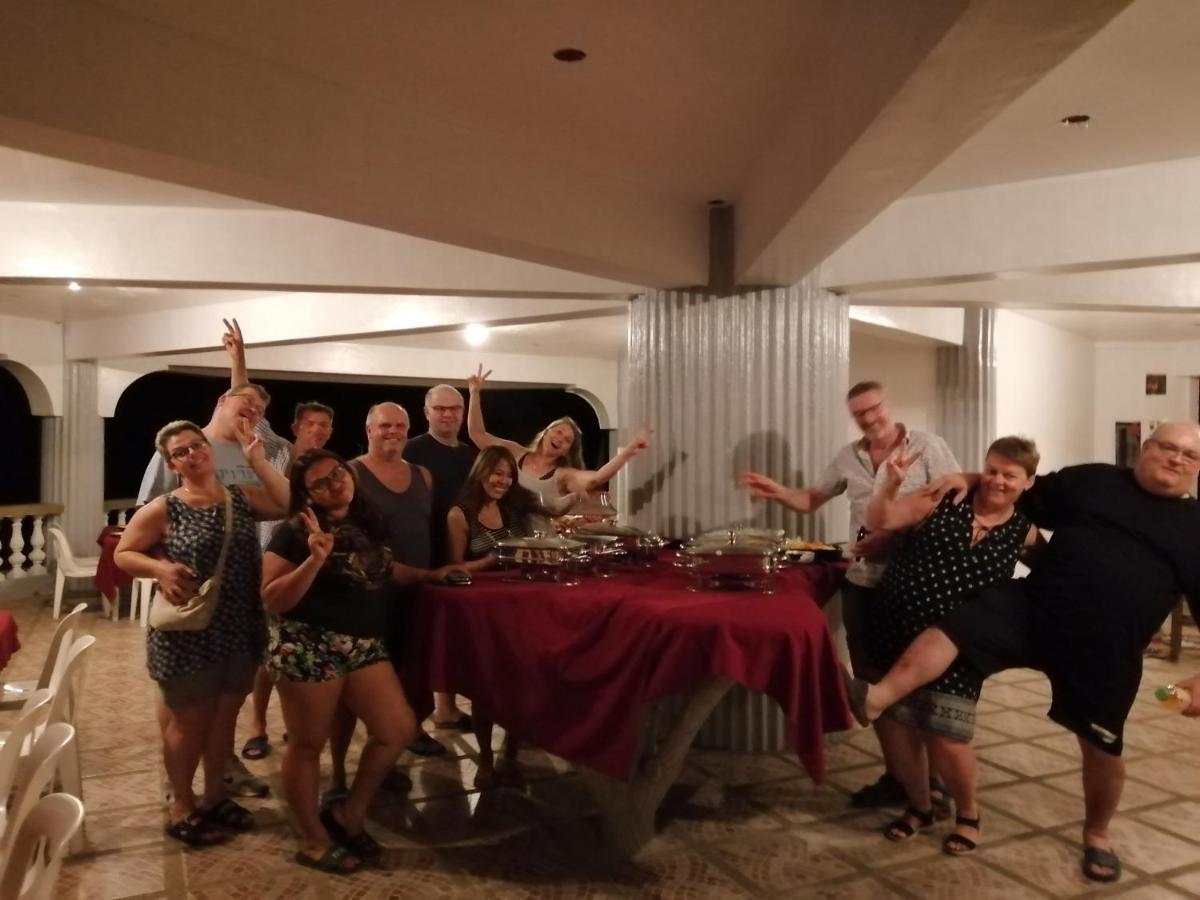 Seasun Beach Resort & Hotel Lucapon Екстериор снимка